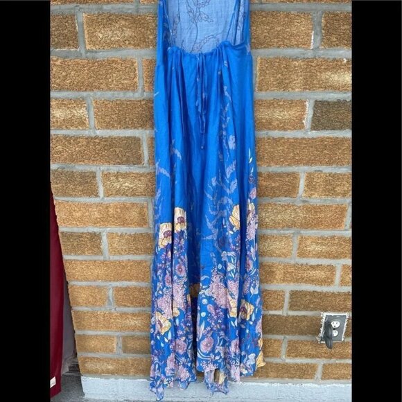 free people embrace it maxi dress XS - Picture 9 of 14